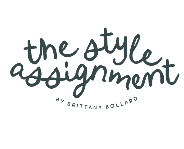 The Style Assignment